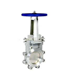 Knife Gate Valve